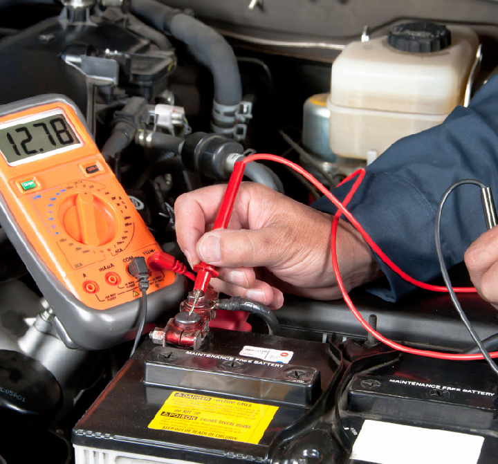 ремонт электрики грузовых автомобилей