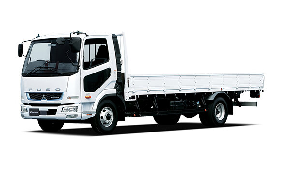 Mitsubishi Fuso �������� ������ ��������� Fighter ����� 34 ��� ������������