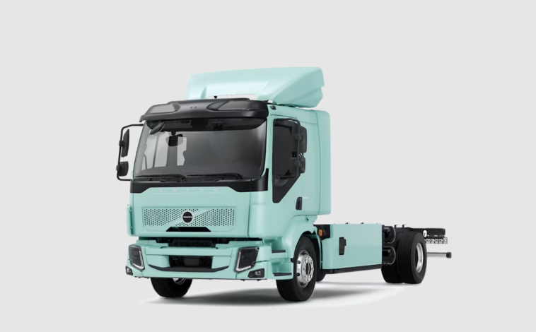 ����� ������������� ���������� �� Volvo