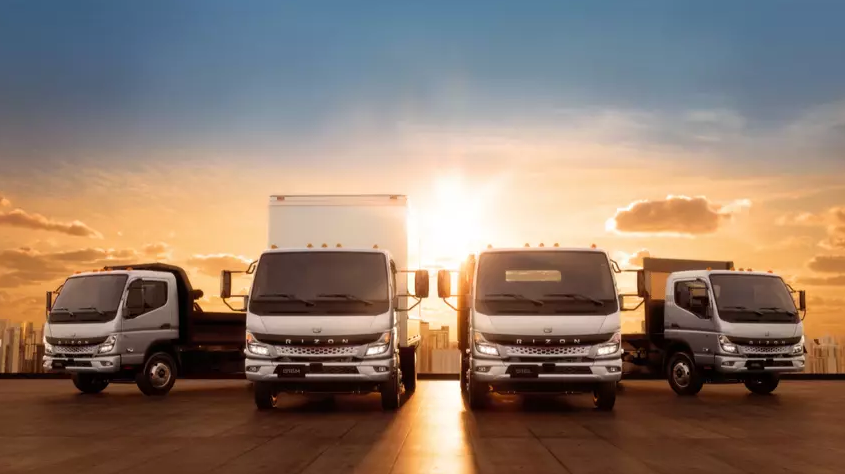 Daimler Truck создал новую серию электрических грузовиков