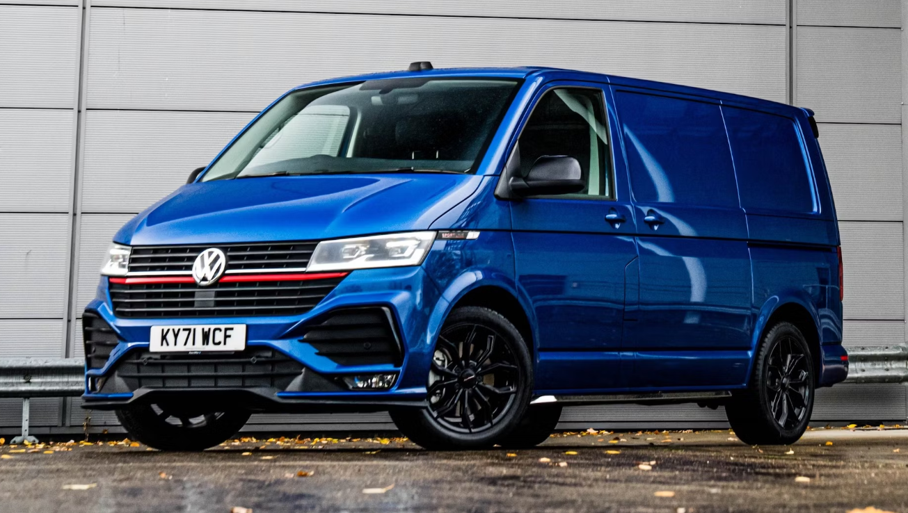 Volkswagen ����������� ����������� ������ ������� Transporter