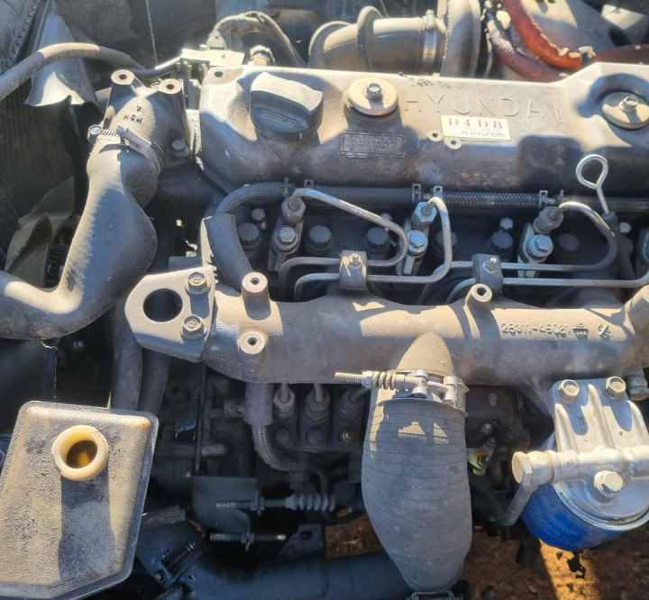 ������ ��������� ��������� Hyundai HD 72