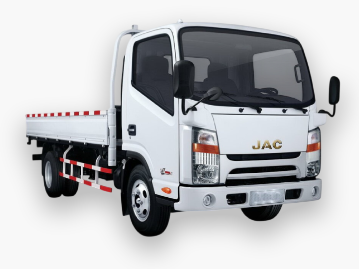 ������ ������ ��������� JAC N80