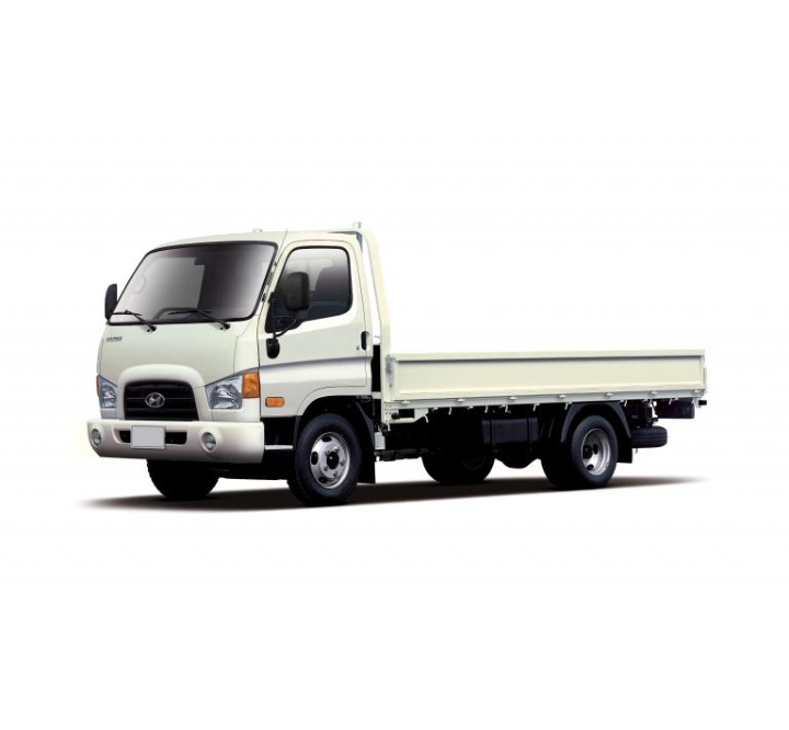 ������ ������ �� Hyundai HD 72