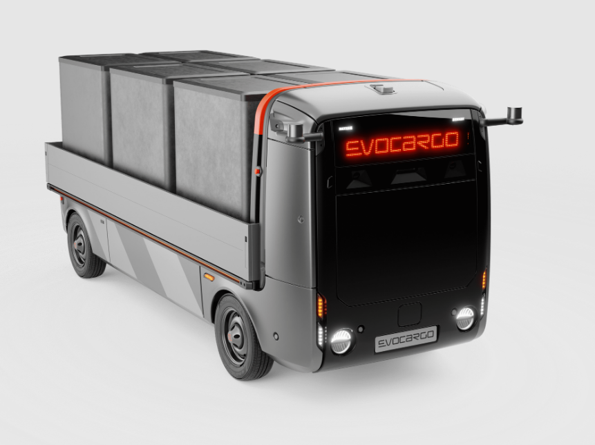 "��������" ������ ������������ ����������� ������ ��������� Evocargo