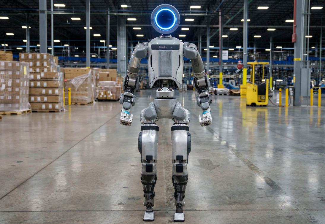 ����������� ������ Atlas �� ������� Hyundai Motor Group