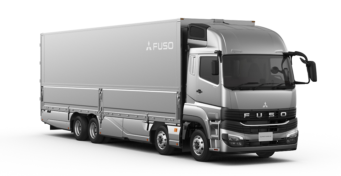 Mitsubishi Fuso �������� 34 092 ����������