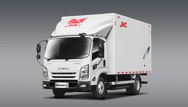 ����� �������: ����� ��������� Ambertruck JM 93
