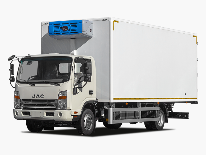 ����������� �������� ���������� JAC N80, N90, N120