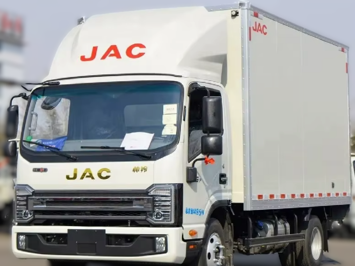 ������ �������� ��� ��������� JAC