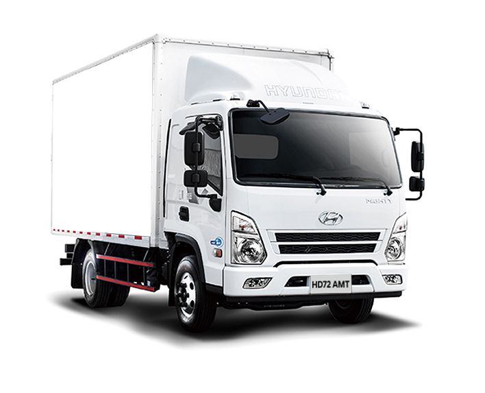 ������ ����� ��������� ��������� Hyundai HD 72
