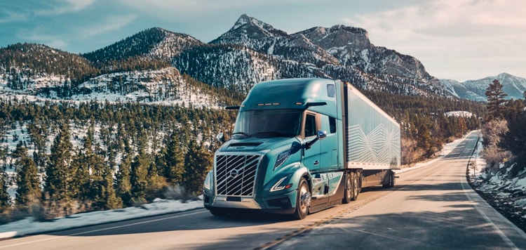 Volvo Trucks ���������� ���� ����� ����������
