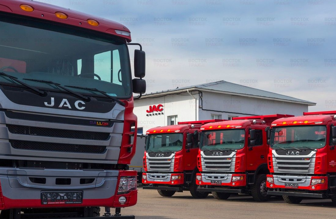 JAC N120�: ����� ��������� �������� �� ���������� �����