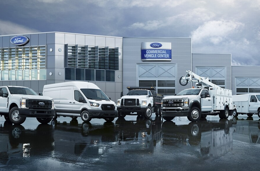 Ford ������� ����� 300 ����� ���������� ��-�� ������� � ���������� ��������