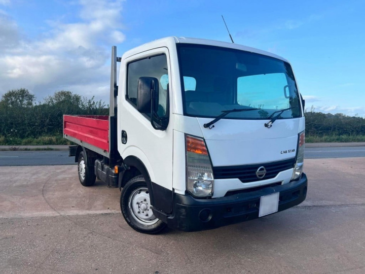 �������� ������ Nissan Cabstar