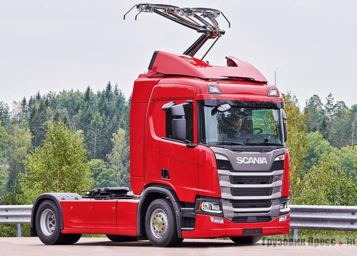 ���������� Scania