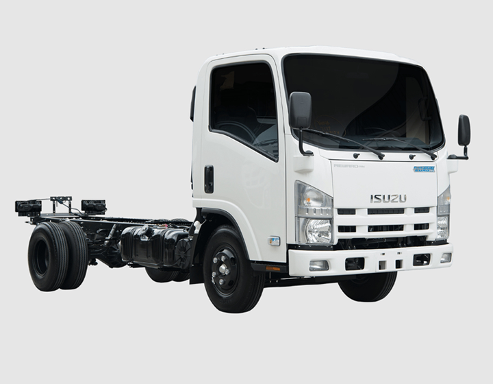 ����������� ��������� ������� Isuzu NQR 75