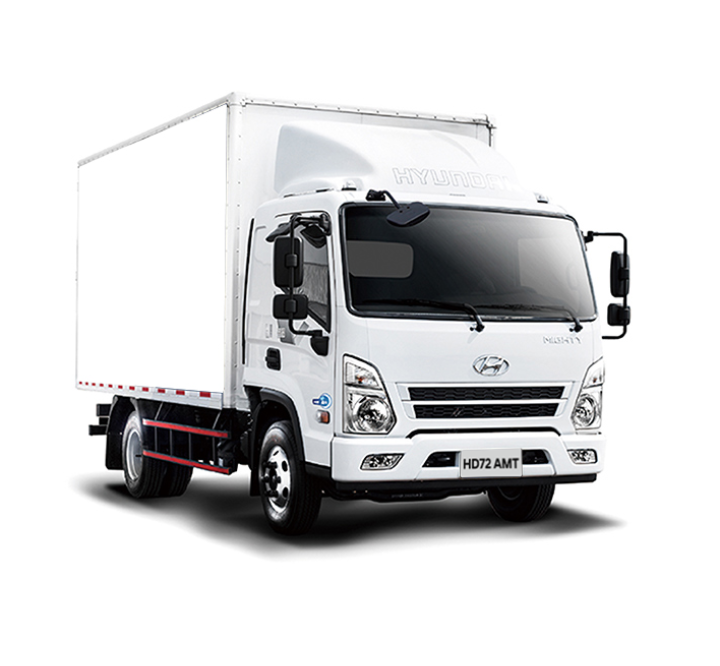 ������ ����� ��������� ��������� Hyundai HD 72