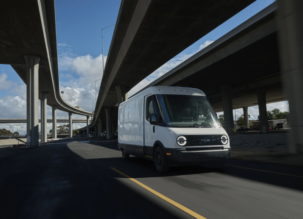�������������� Rivian ������ ������ ��������������� � ��� � 2024 ����