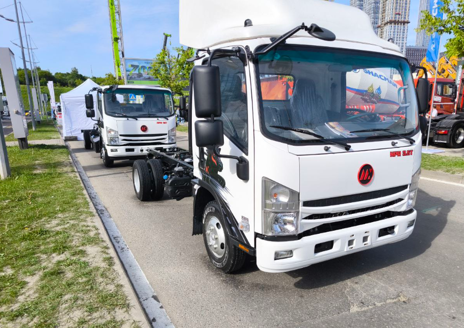 ����� ��������� MS: ���������� ������ �������� ����������� Isuzu ������� �� �����