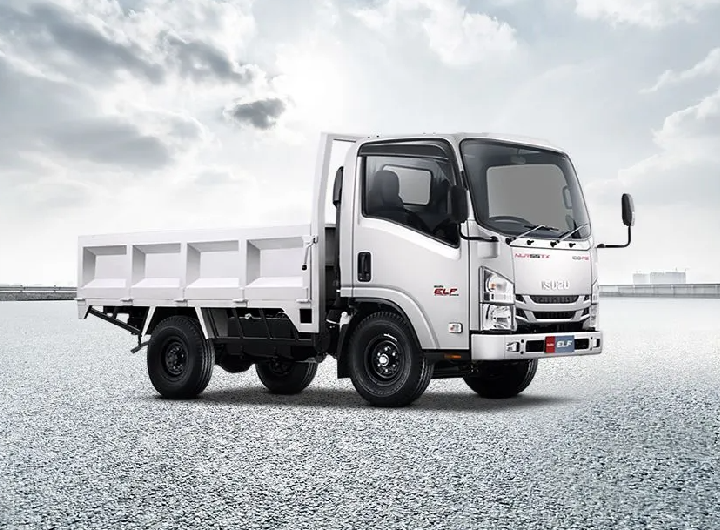 ������ ��������������� Isuzu Elf